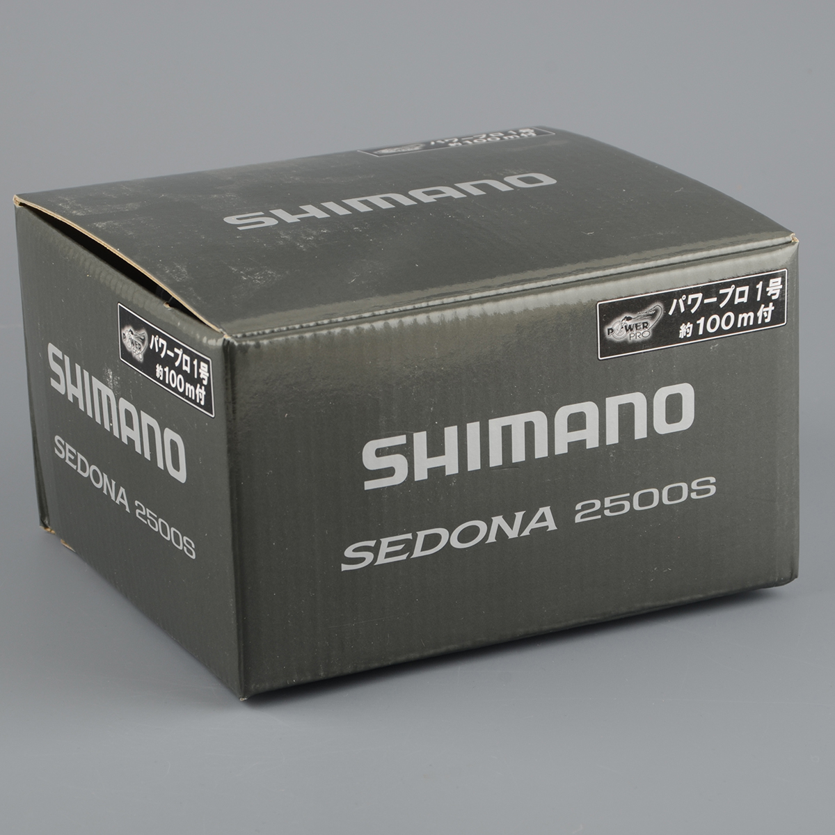 Катушка безынерц. Shimano 23 Sedona 2500S с леской 