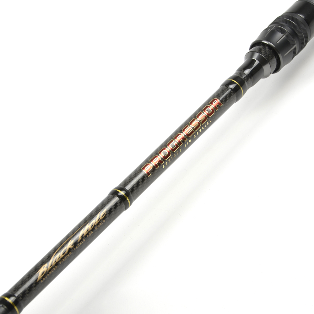 Спиннинг Black Hole Progressor PRS-832M 2,5м, 10-40гр