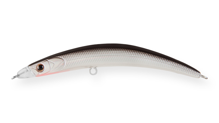 Воблер Strike Pro Slinky Minnow 85F поверхн. 6.3гр.кр.OWNER  EG-173B#A010