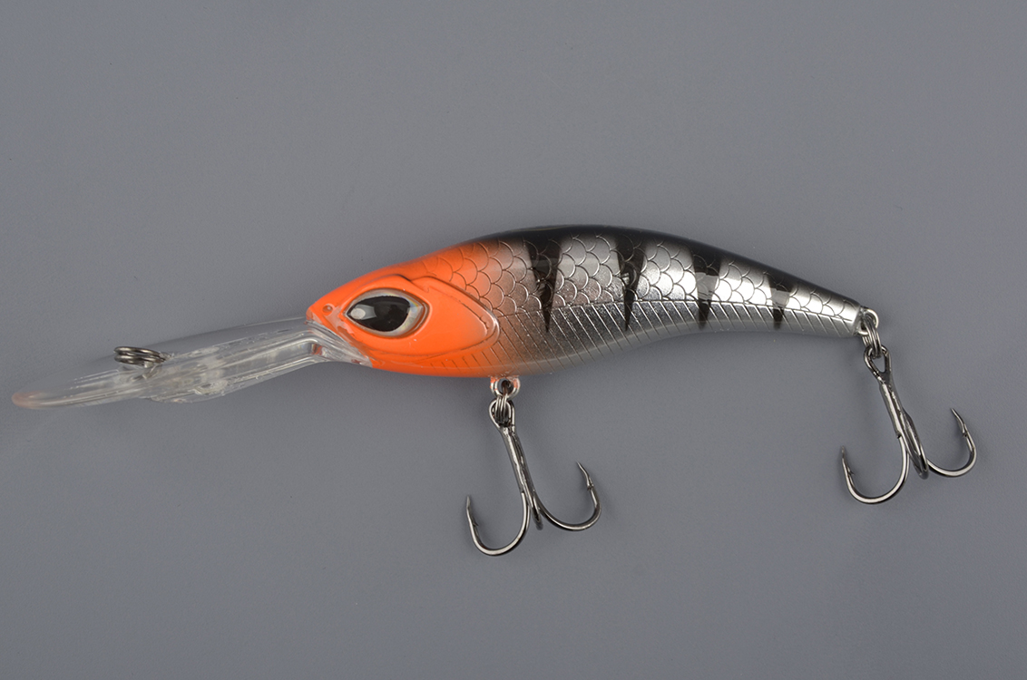 Воблер TsuYoki Deep Gaz 70F #Z032