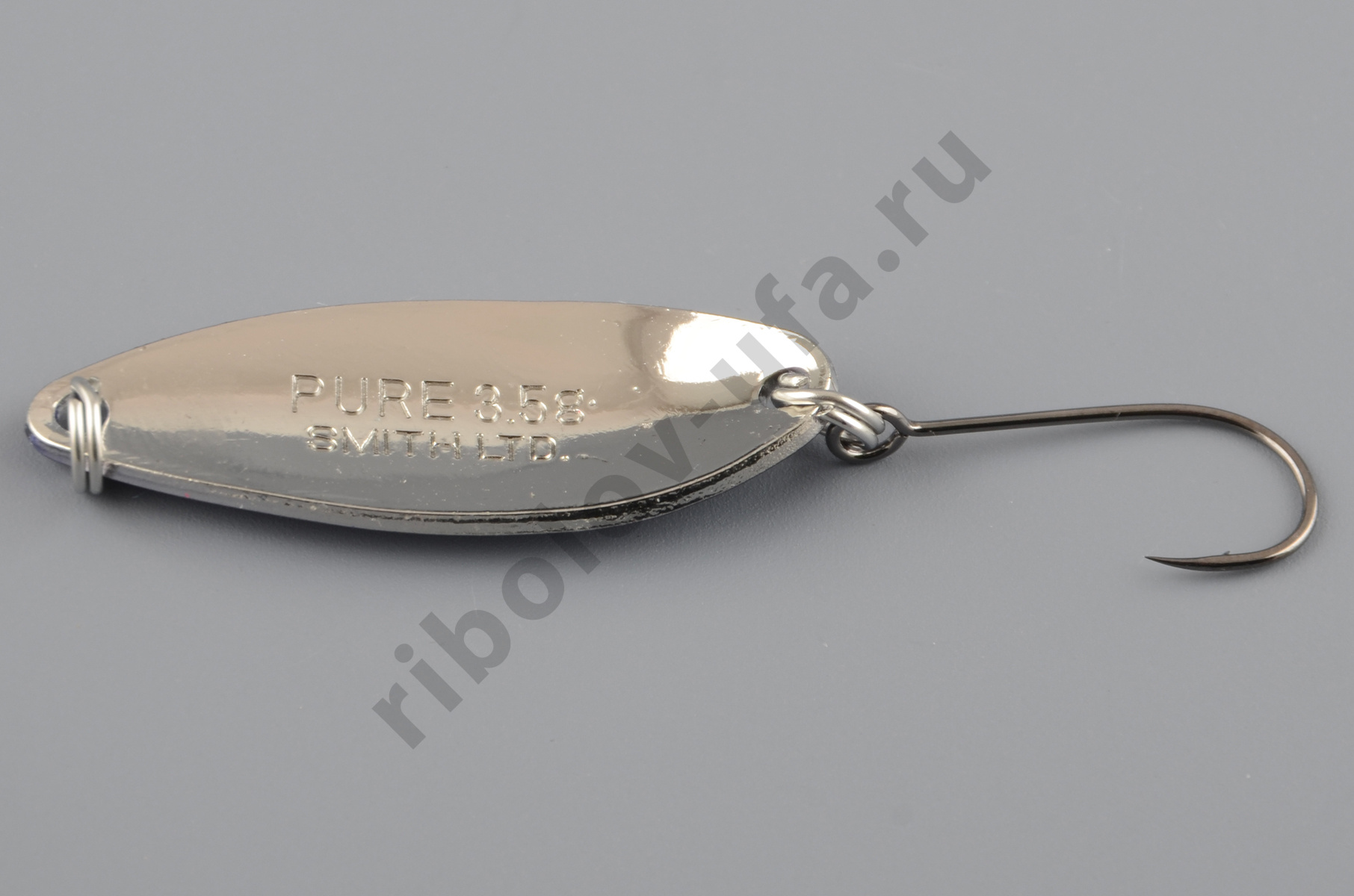 Блесна колебл. Smith Pure 3.5 гр., цв. SB