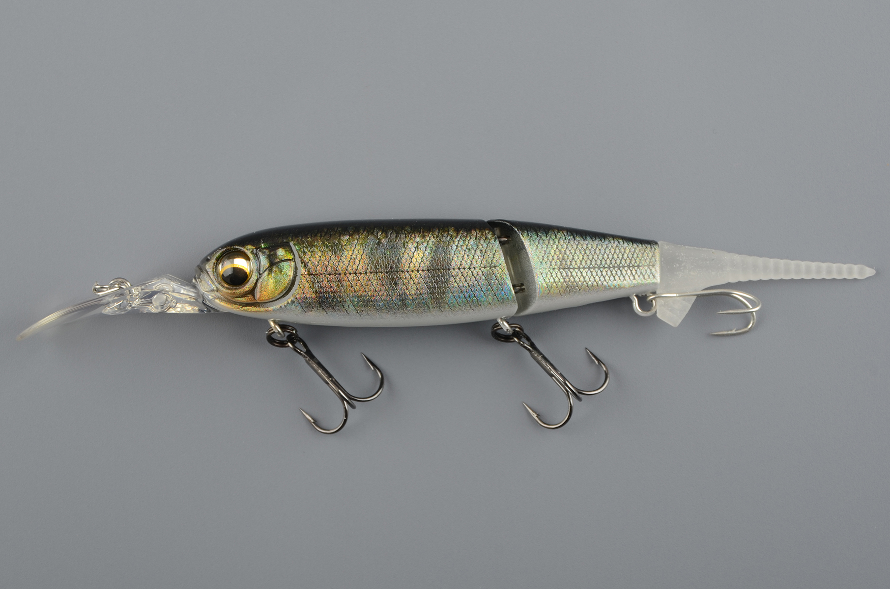 Воблер Imakatsu Wind Killer Bill Minnow 9см, 8гр, цв. 776