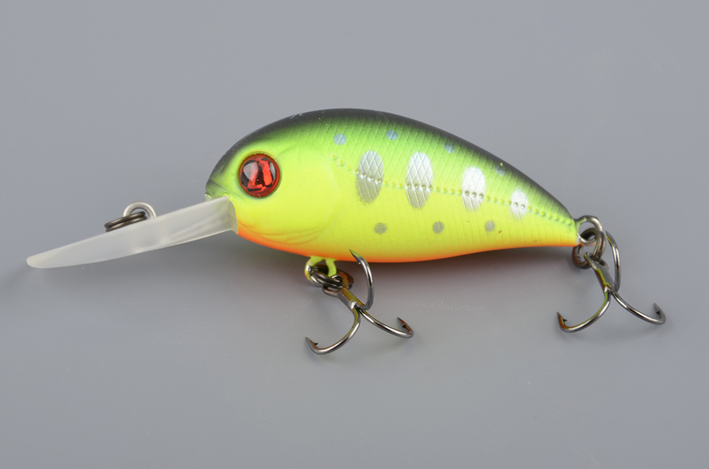 Воблер Pontoon 21 Hypnose 38F-MDR, 38мм, 4 гр., погружен. до 1,2м., №R10