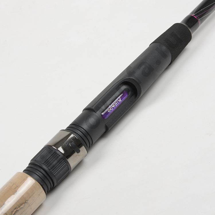 Удилище штекерн.Mikado ULTRAVIOLET Twin Feeder 330/390 ( до 110гр.) Carbon MX-9