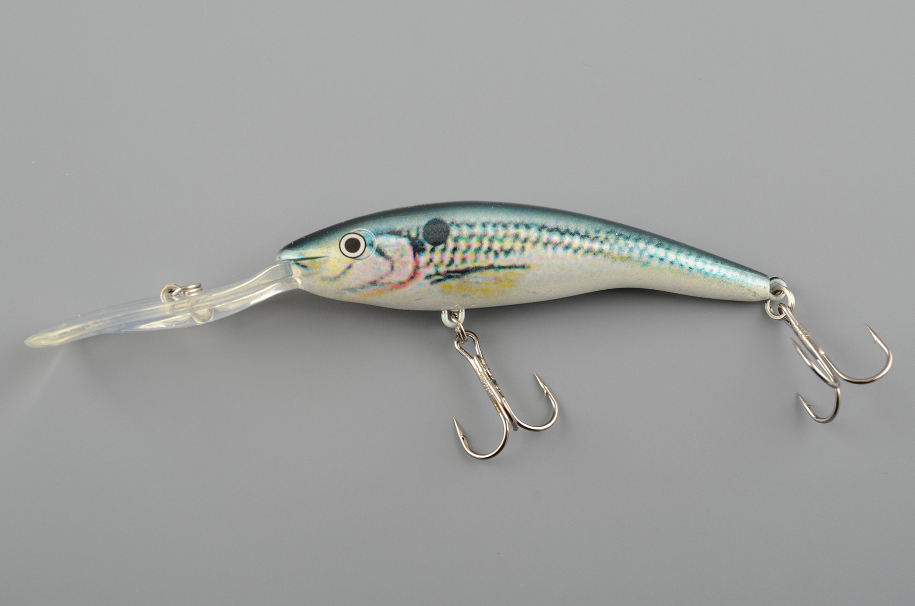 Воблер Admiral Rapala TDD-11 #SD