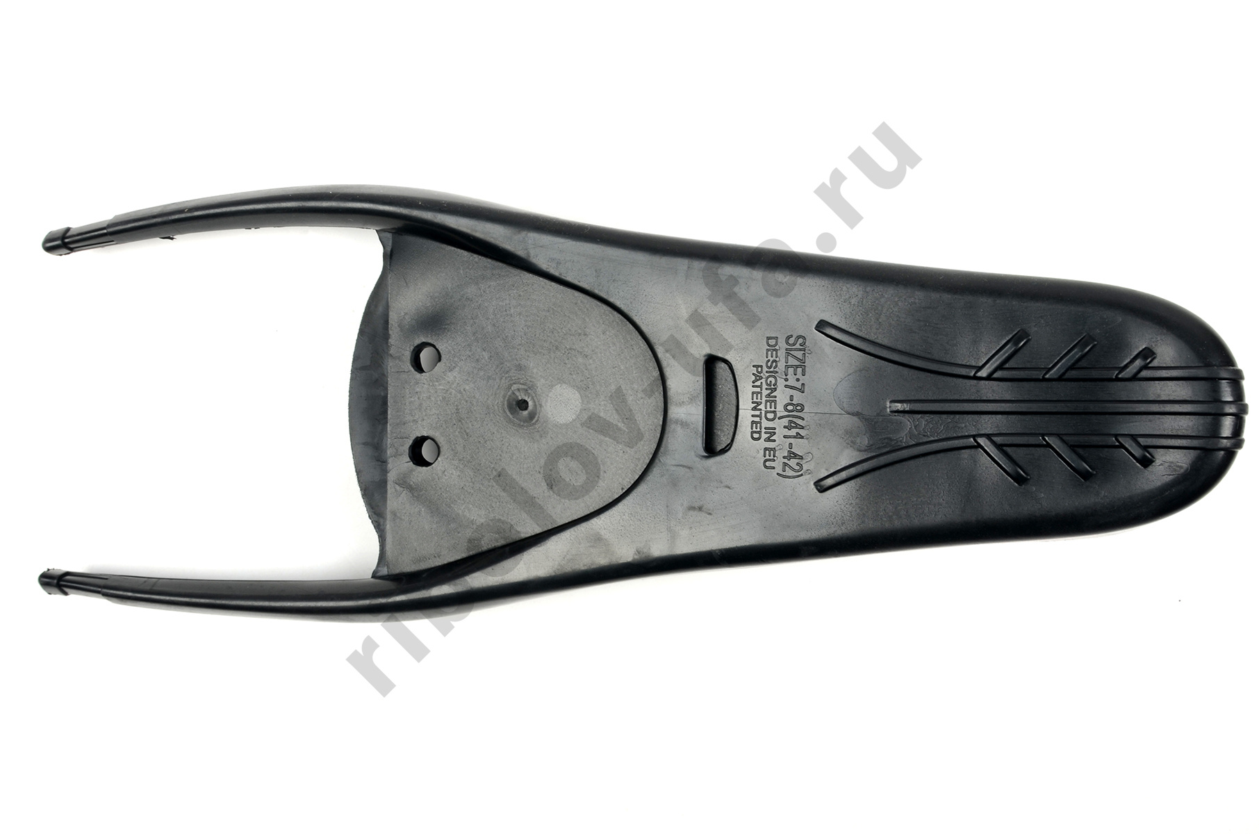 Галоши Leader Fins со сборным комплектом р.41-42 черные