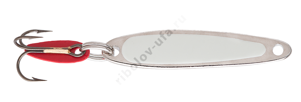 Блесна Swedish Pimple Prisma №2 GLO