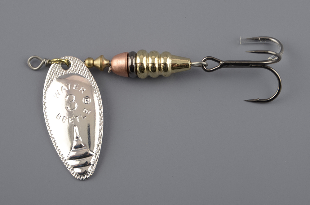 Блесна вращ. Water Beetle Classic 7,5гр. WBC31100