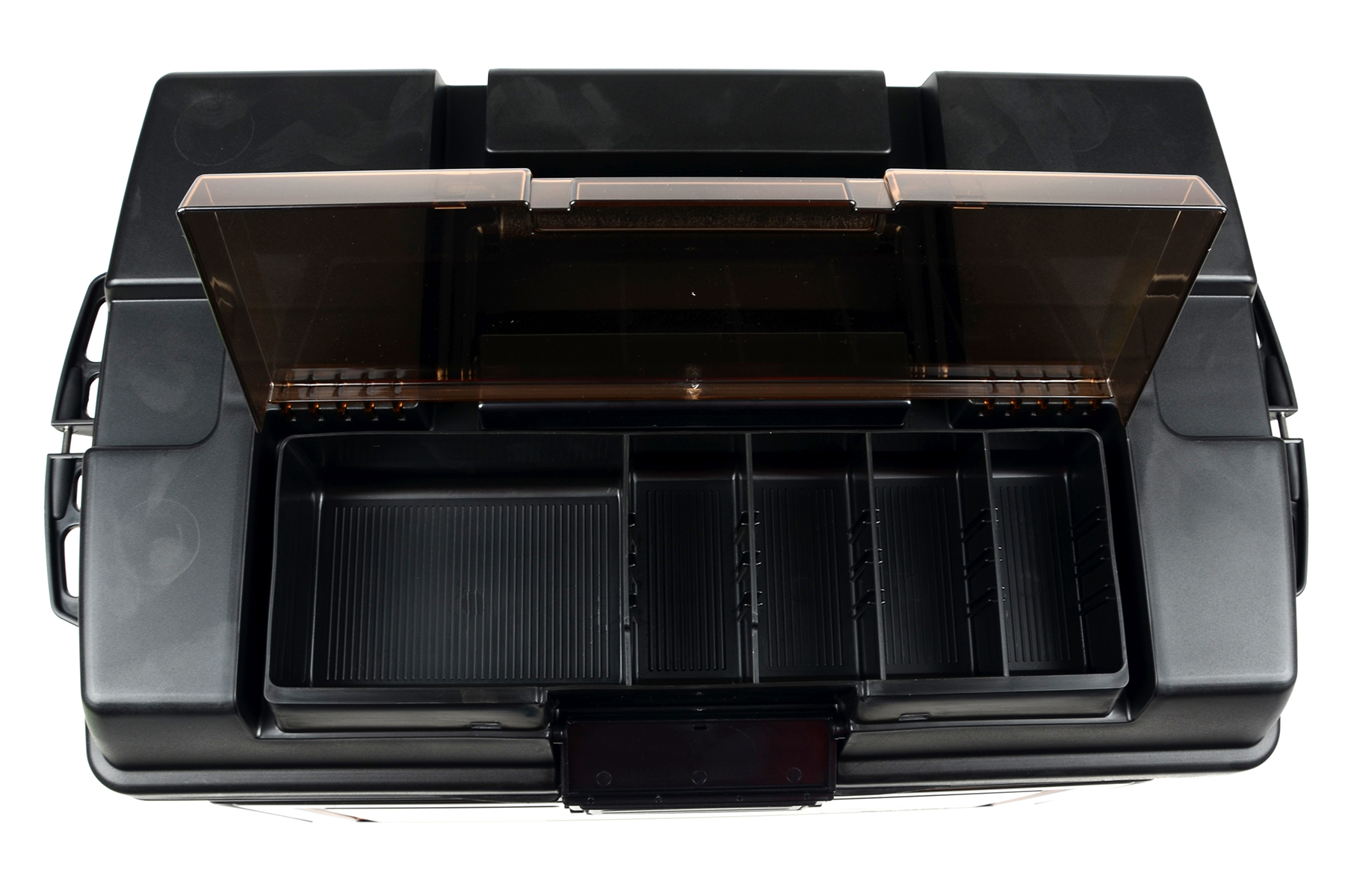 Ящик рыболовный Meiho Versus Black 542x300x397 VS-8050-B