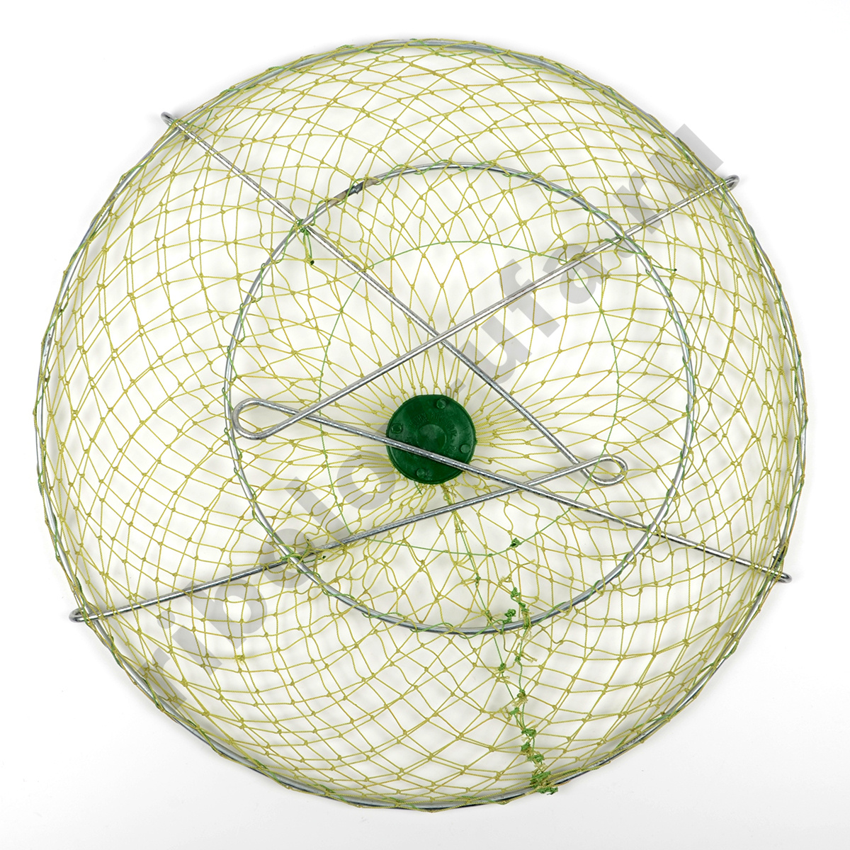 Раколовка Три Кита круглая 2 кольца