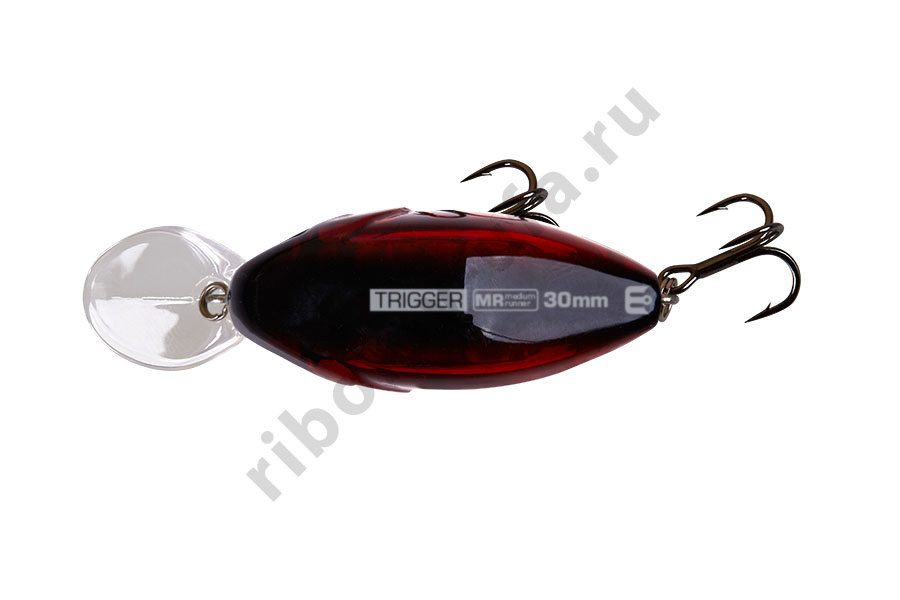 Воблер Iam Master Trigger 30 мм MR F , 0.8-1.5м, 2.7гр # M22