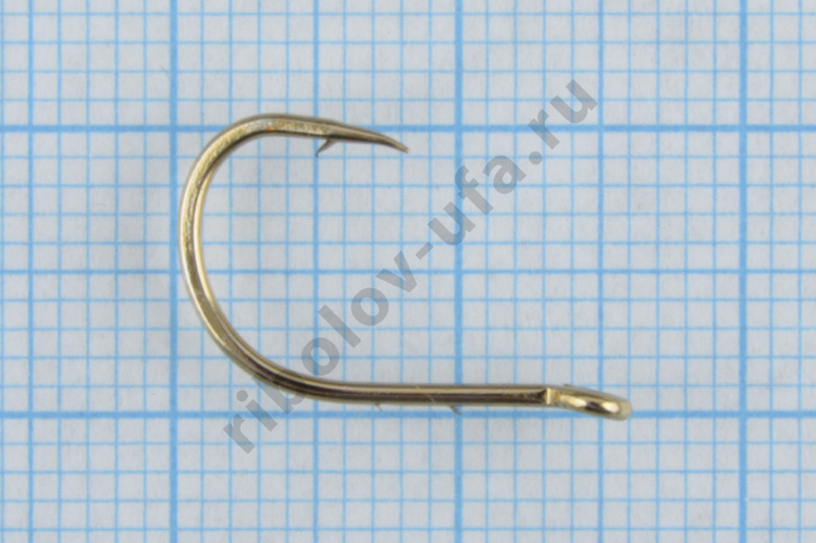 Одинарные крючки Cobra OKIAMI сер.0071 разм.004