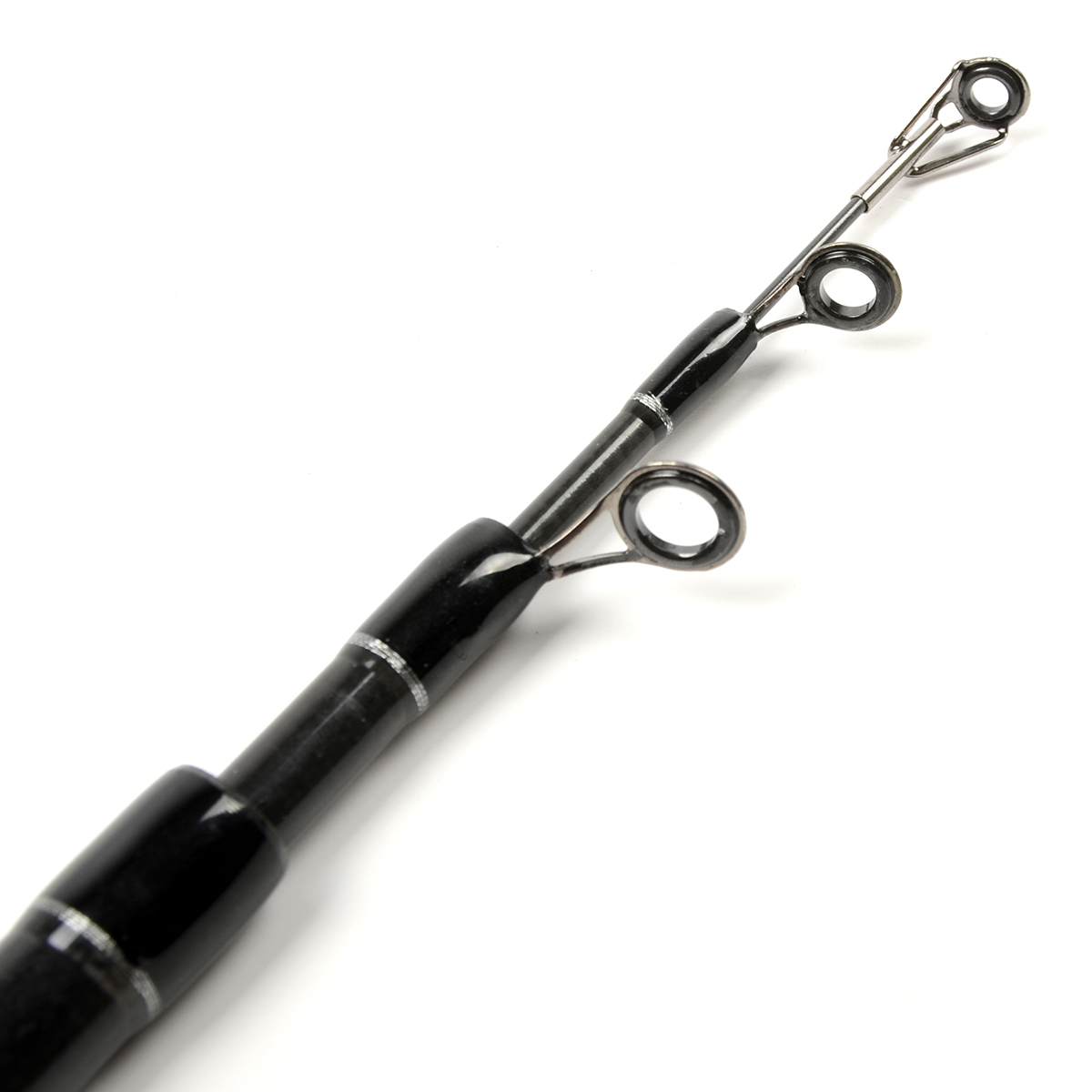 Спиннинг No name телескоп микадо 2.4м 10-30м WEI-006A