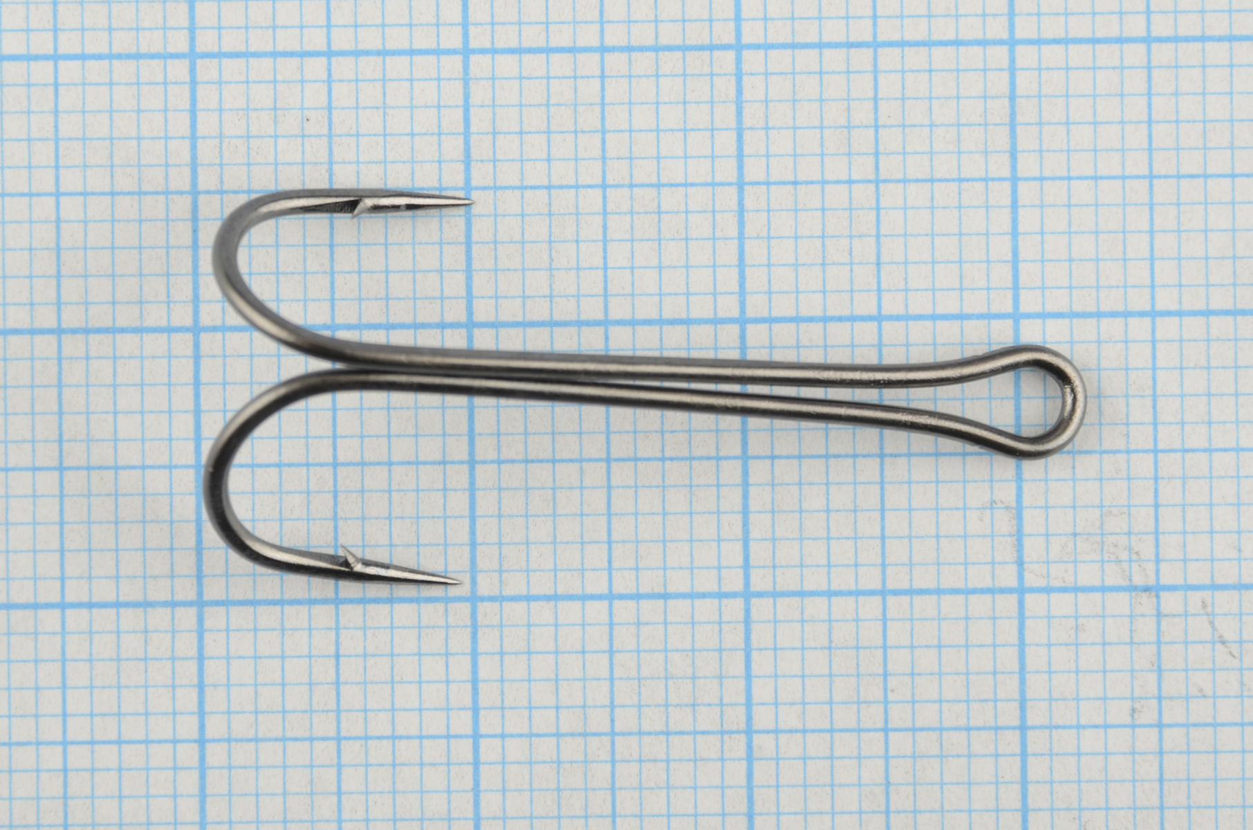 Крючок-двойник Vido Long Double Hook № 4 