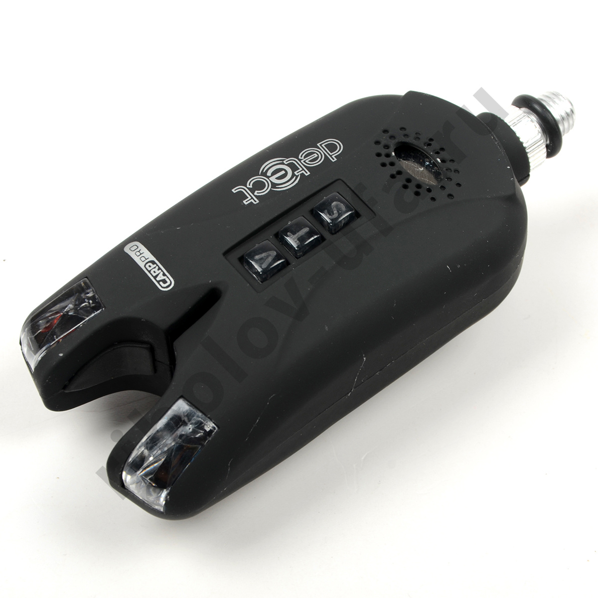Электронный сигнализатор поклевки Carp Pro Detect 9V VTS