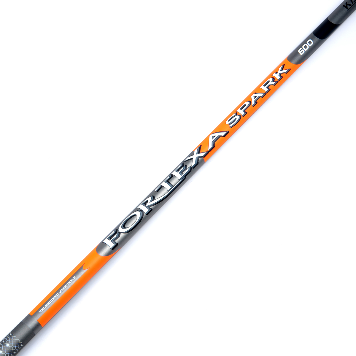 Удилище Kaida Fortexa Spark без колец 6м