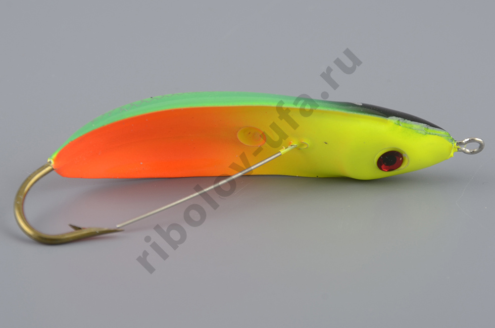 Блесна-незацепляйка  Opm НЗ-1  8гр 70мм #26