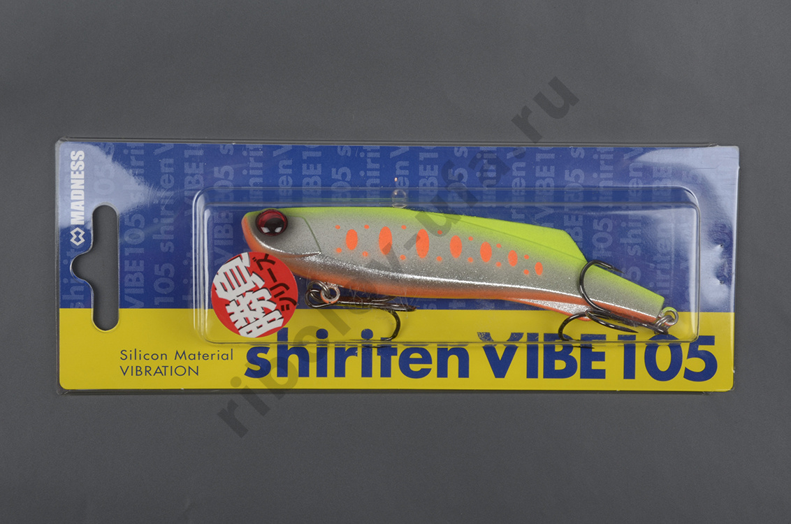 Раттлин Madness Shiriten Vibe 105 #T05 Chart yamame