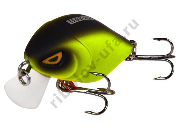 Воблер Iam Master Trigger 30 мм SR F , 0-0.5м, 3гр # M21