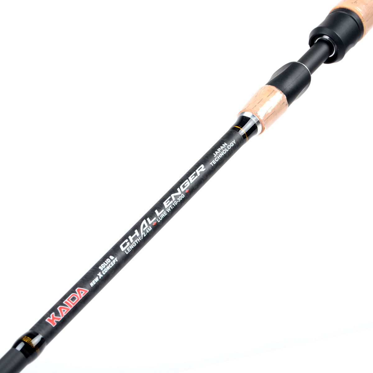 Спиннинг Kaida Challenger 2,1м. 5-20гр. 