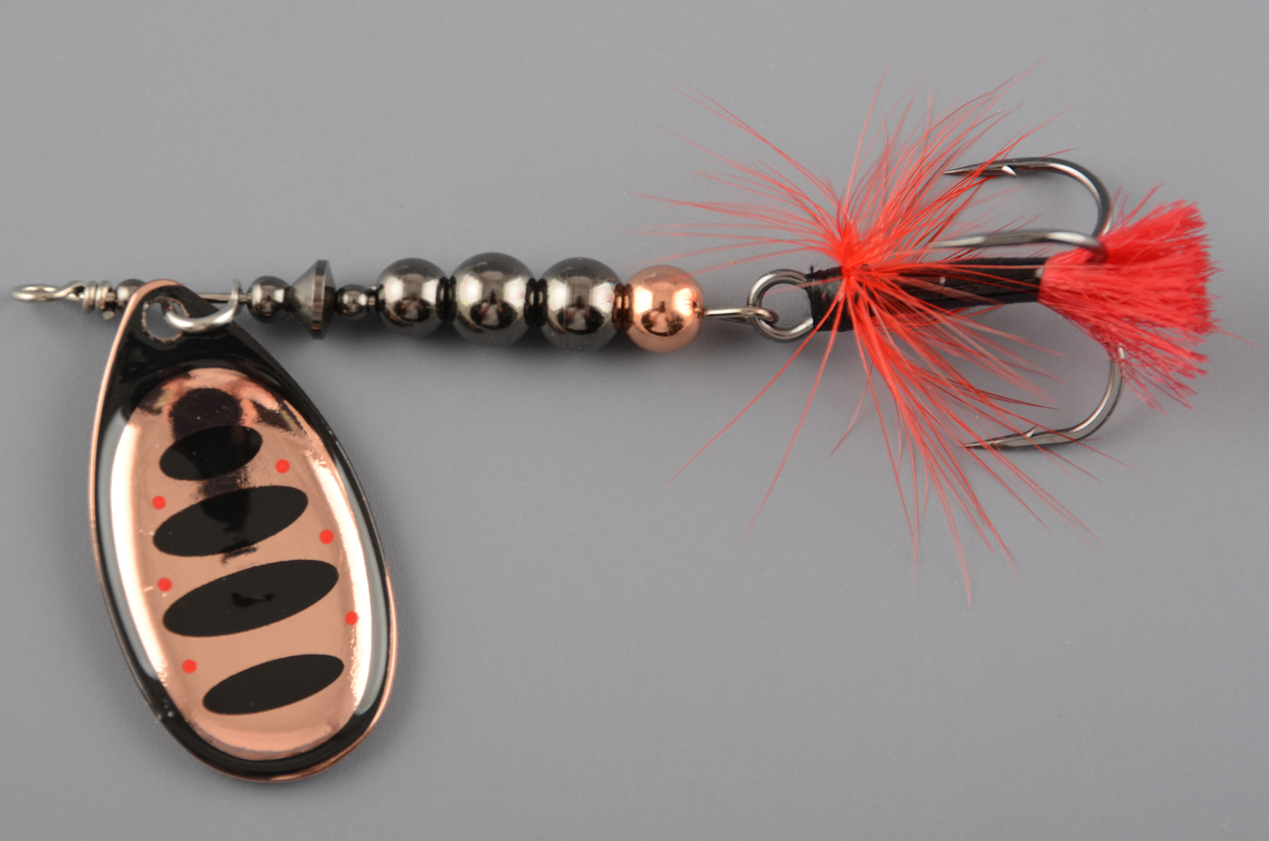 Блесна вращ. Pontoon21 Ball Concept №3, #B03-004