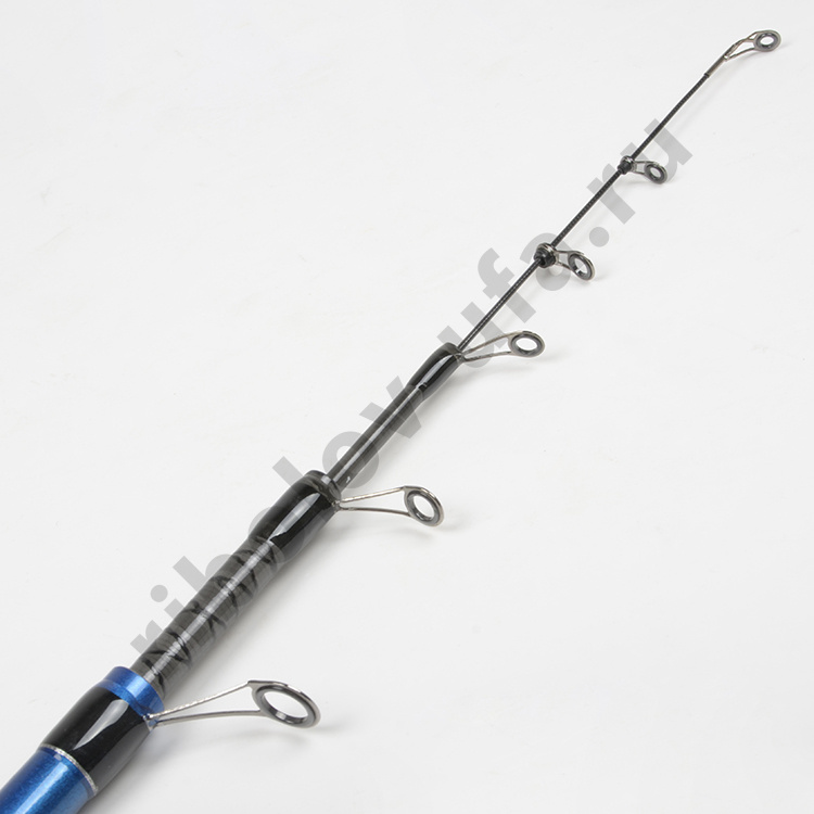 Удилище с кольцами телескоп. Kosadaka Spark Bolognese 5 м (4-20 гр.)