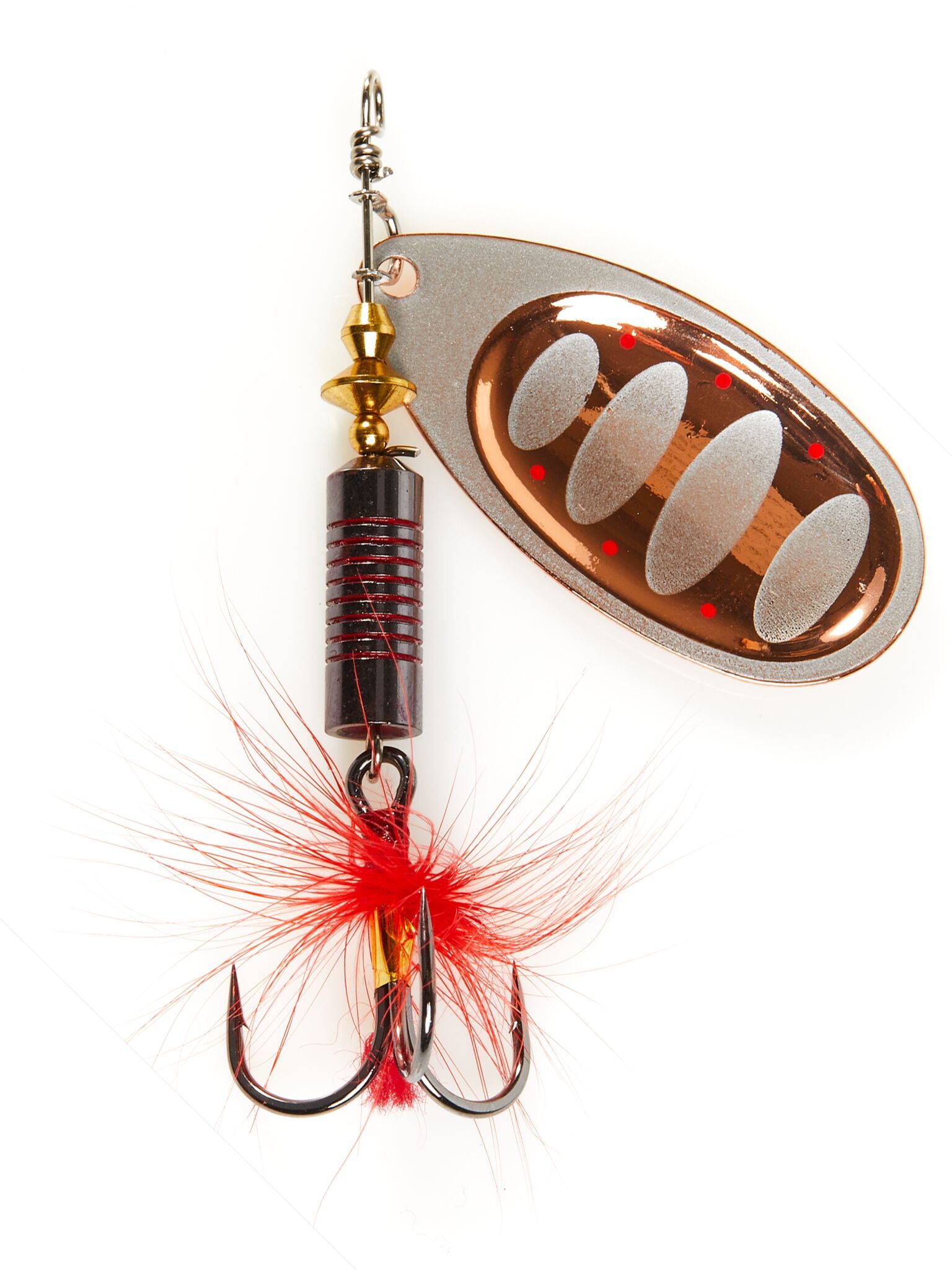 Блесна вращ. Lucky John Bonnie Blade #05, 13.4гр., цв. 007