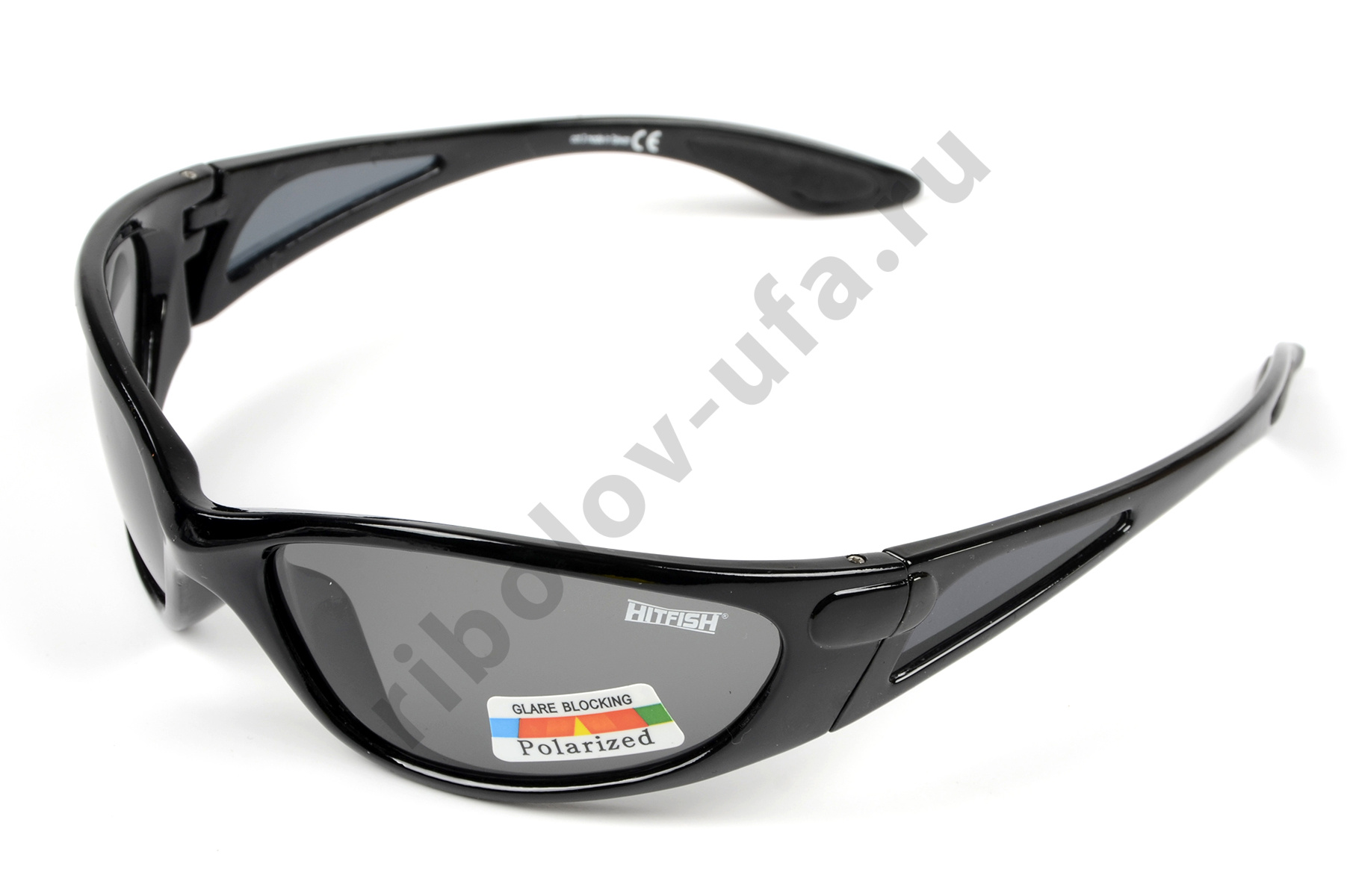 Очки Hitfish поляризационные (плав.шнурок и жестк. чехол) HF-071