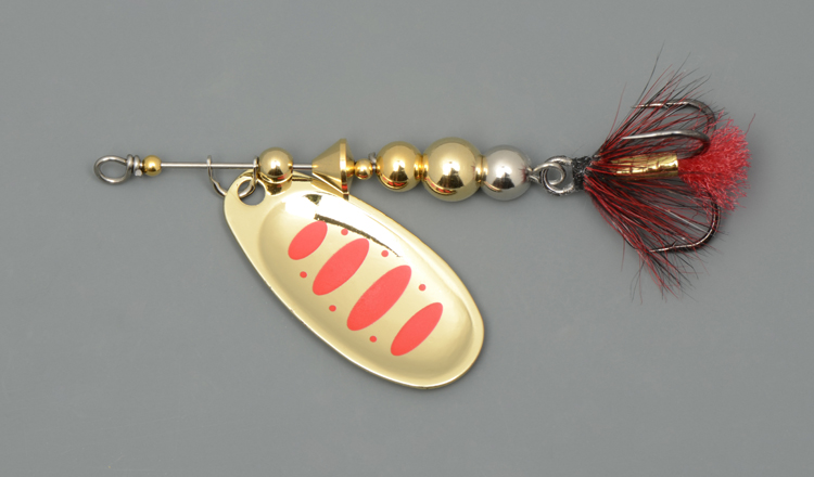 Блесна вращ. Pontoon21 Ball Concept № 1 #BT01-051