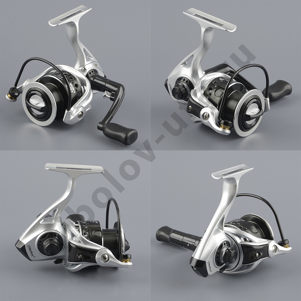 Катушка безынерц. Caiman Spark 3000 (5+1BB) 202014