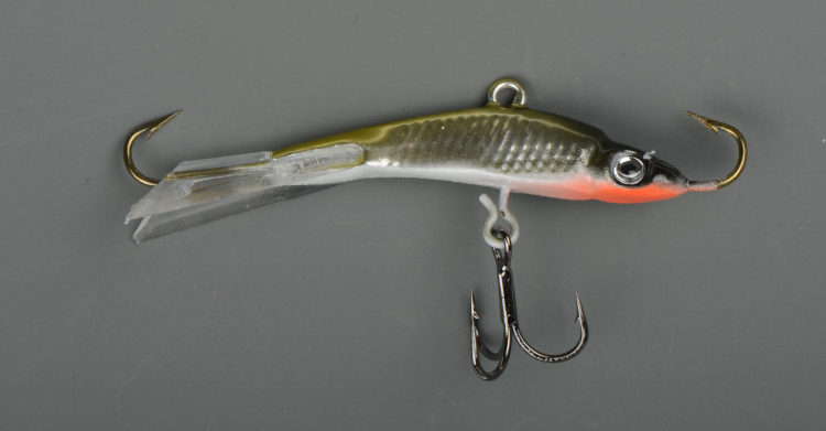 Балансир Jig Master 5,8см 10гр золотистый 412