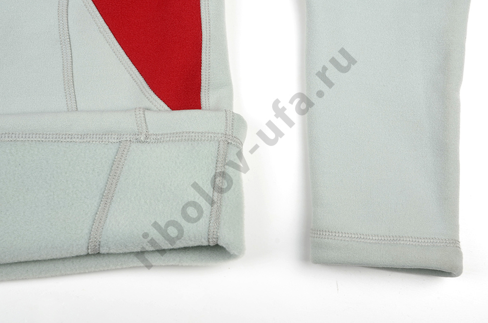 Термобелье Sportex Stretch женское с молнией спорт р-р L (50-52)