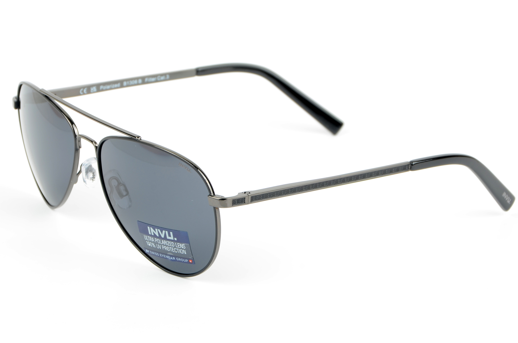 Очки Invu поляризационные B 1306B в чехле 