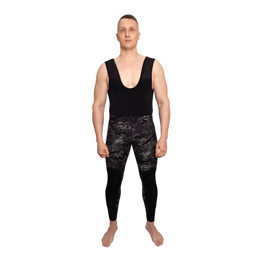 Гидрокостюм Scorpena 5мм Samurai Yamamoto Camo р. XXL   (25)