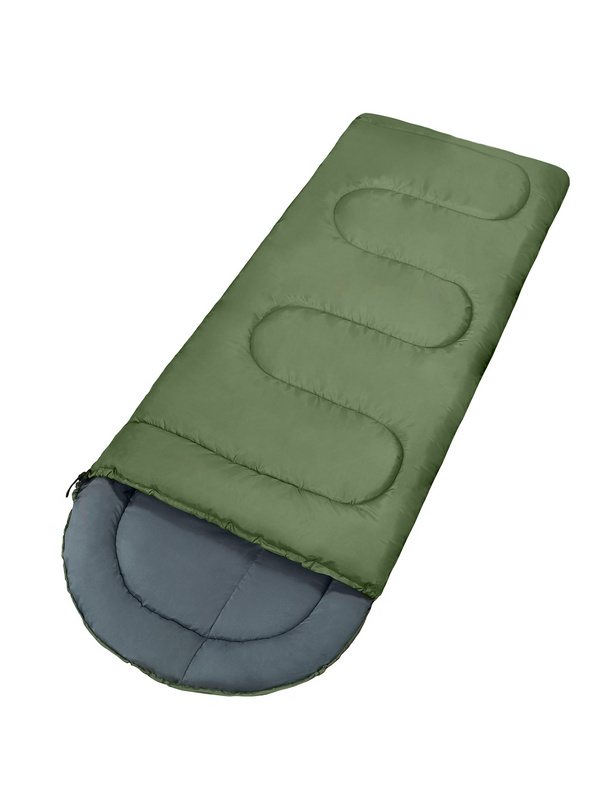 Спальник Чайка СП3 XXL (с подгол. 200+35*90, -5/+10)