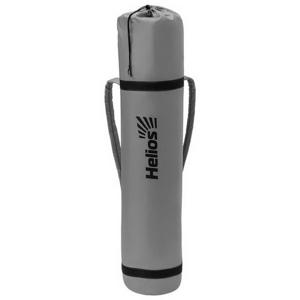 Палатка зимняя Куб Helios 1.8x1.8 (orange lumi/gray)