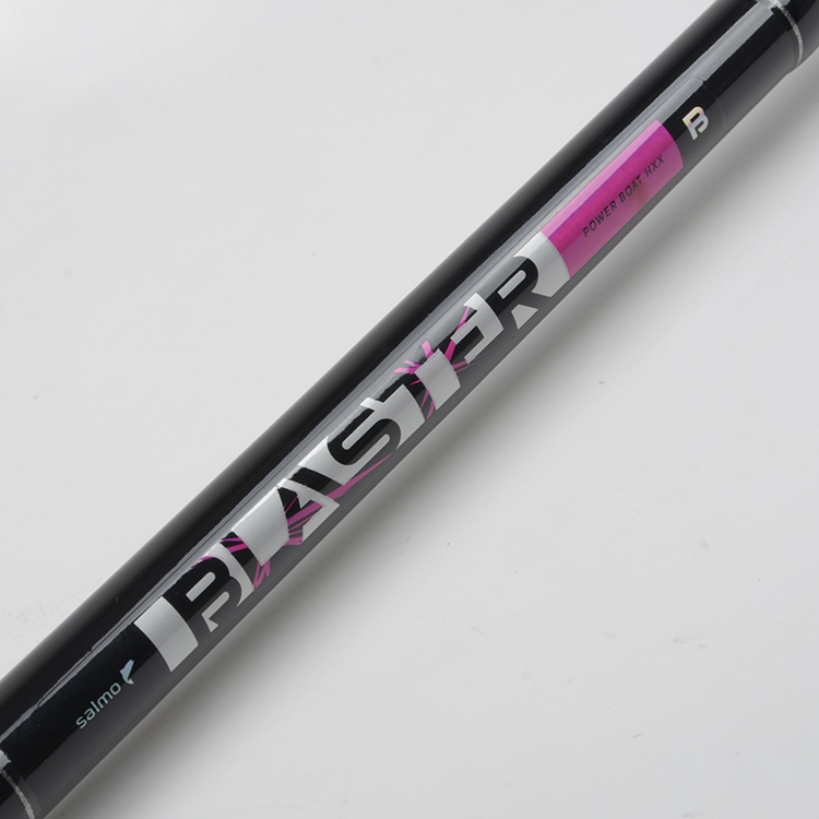 Удилище троллинговое Salmo Blaster Power Boat 2.4/HXX (200-500)