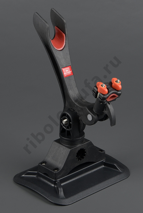 Бортовой держатель для удилища Quick Stream 001/004/B площадка