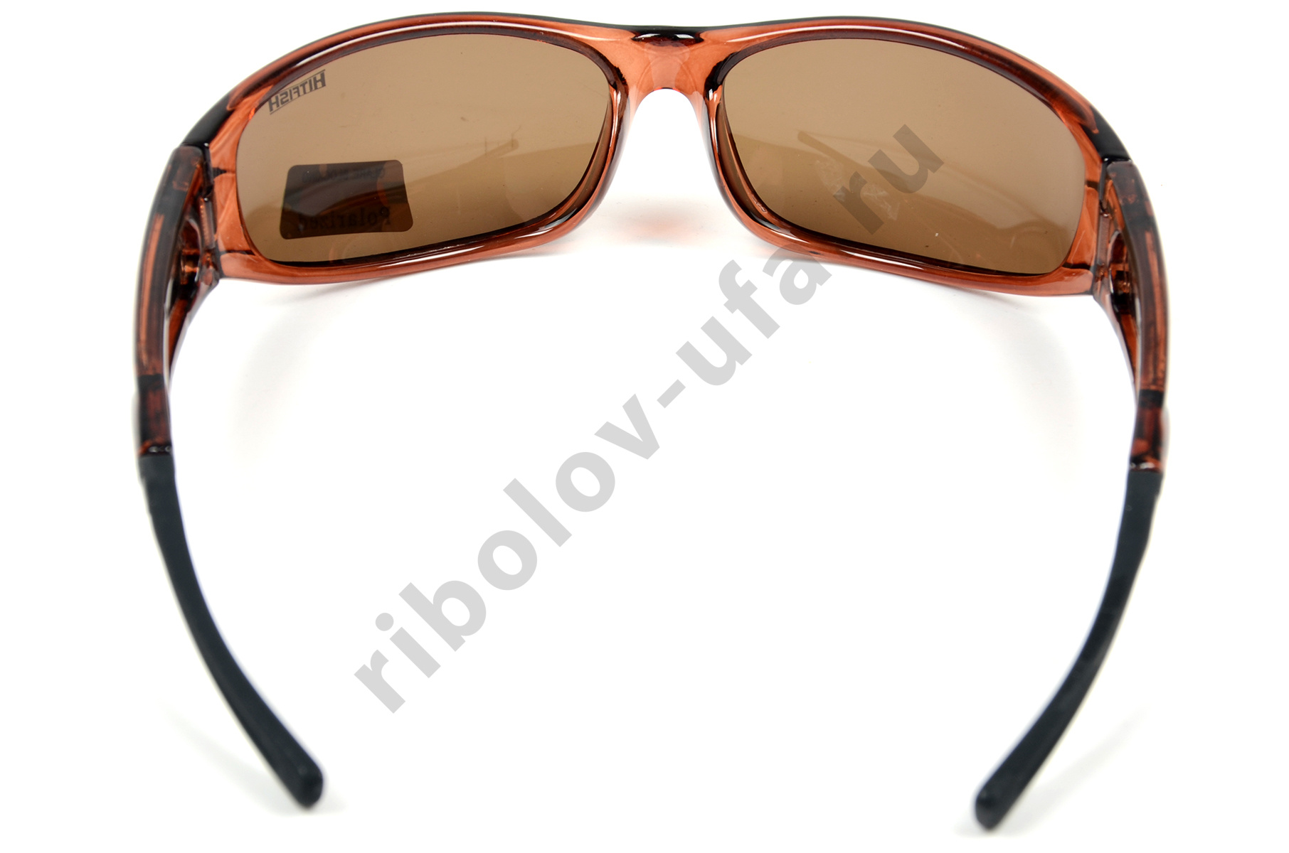 Очки Hitfish поляризационные (плав.шнурок и жестк. чехол) HF-072