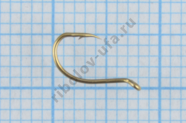 Одинарные крючки Cobra BEAK сер.1091BZ разм.014