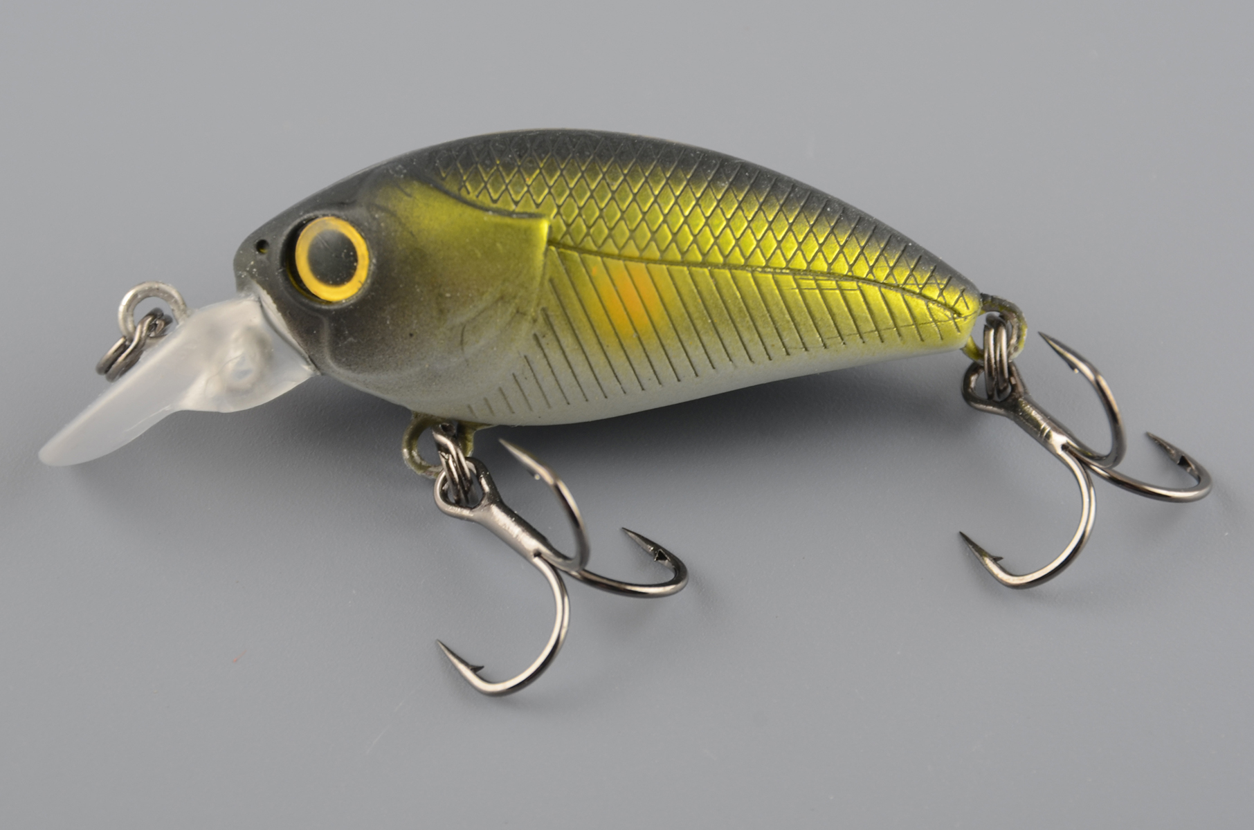 Воблер TsuYoki Fugaz 36F #E115