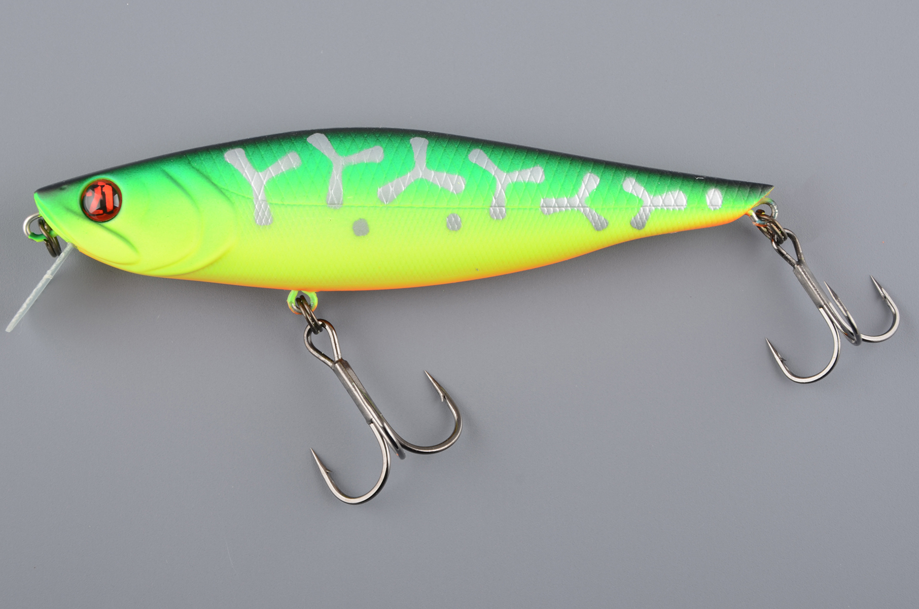 Воблер Pontoon 21 Kalikana Dun 105F-SR, 105 мм, 17.6 гр., 0.2-0.6 м, №070