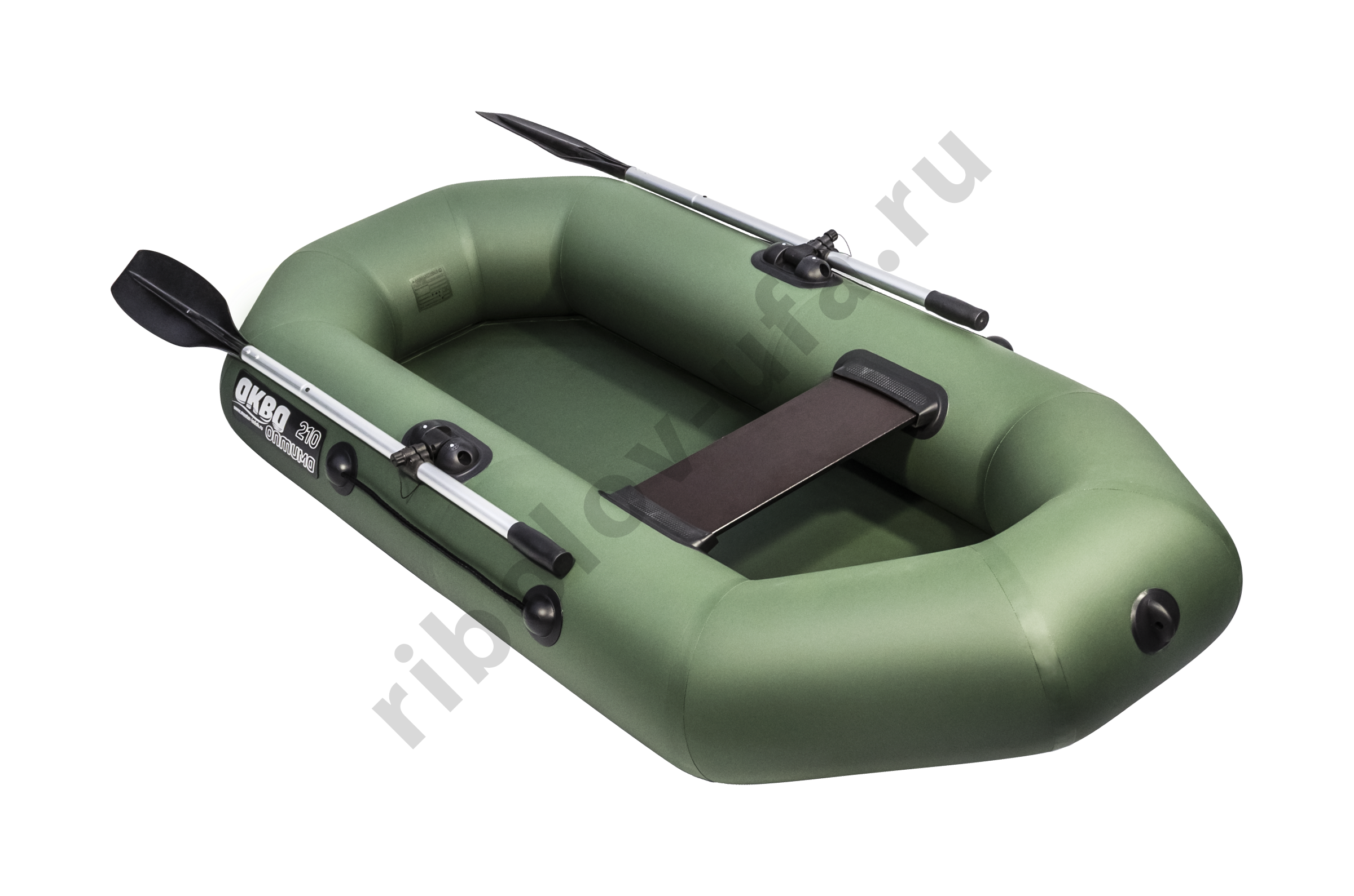 Лодка Аква-Оптима 210