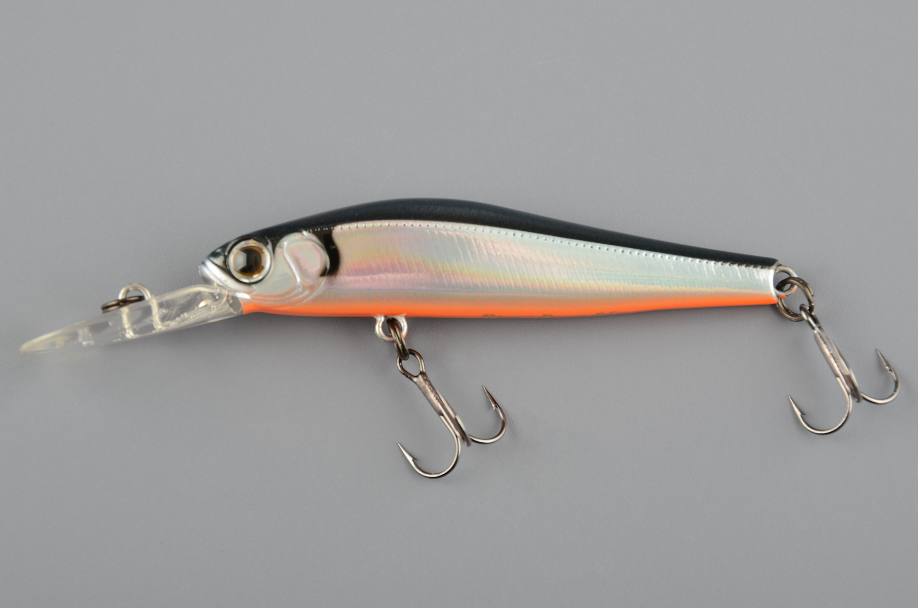 Воблер Zipbaits Rigge Deep 56F, 56 мм, 3.1 гр., floating., загл. 1.0-1.3 м, цвет № 811