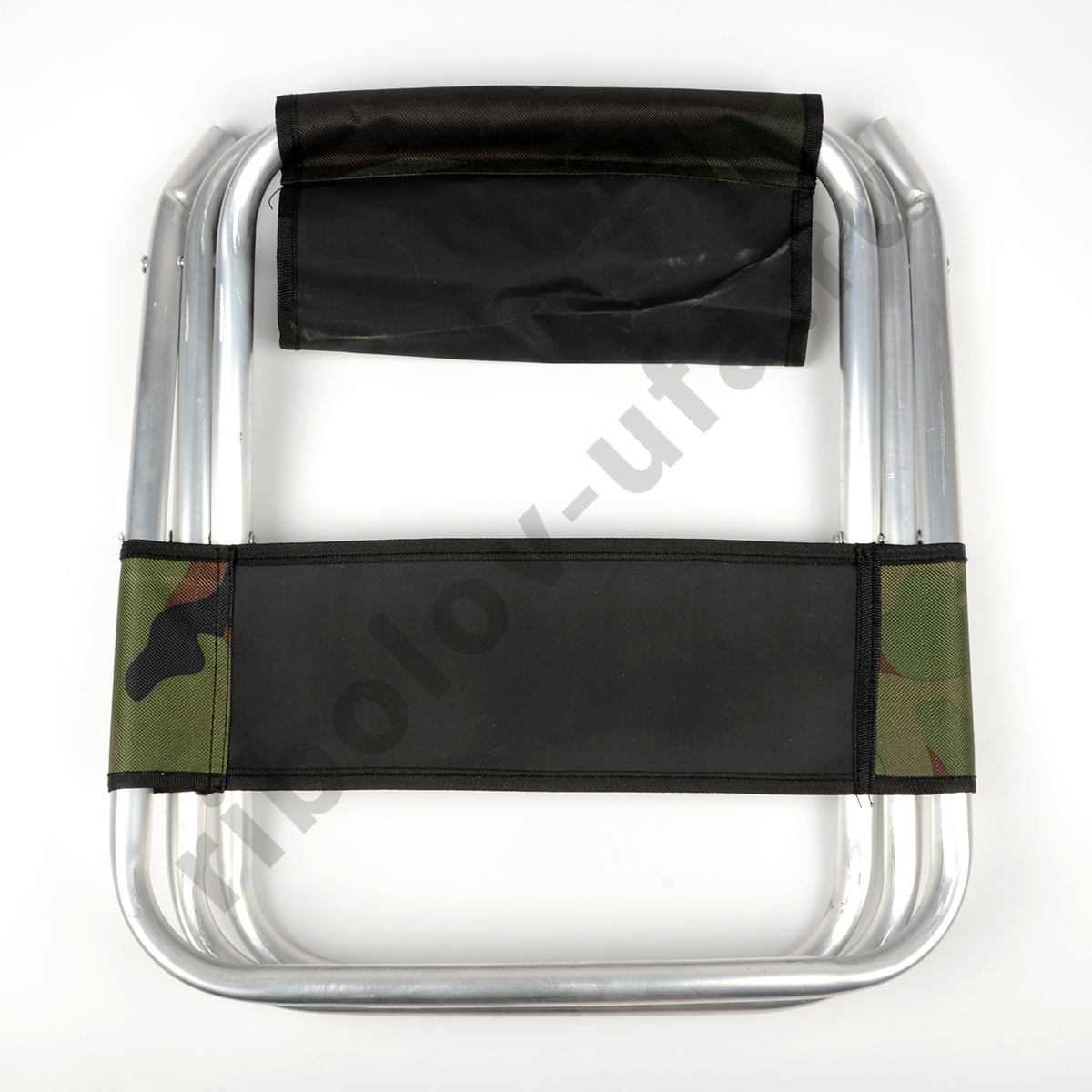 Стул со спинкой малый No name алюминий