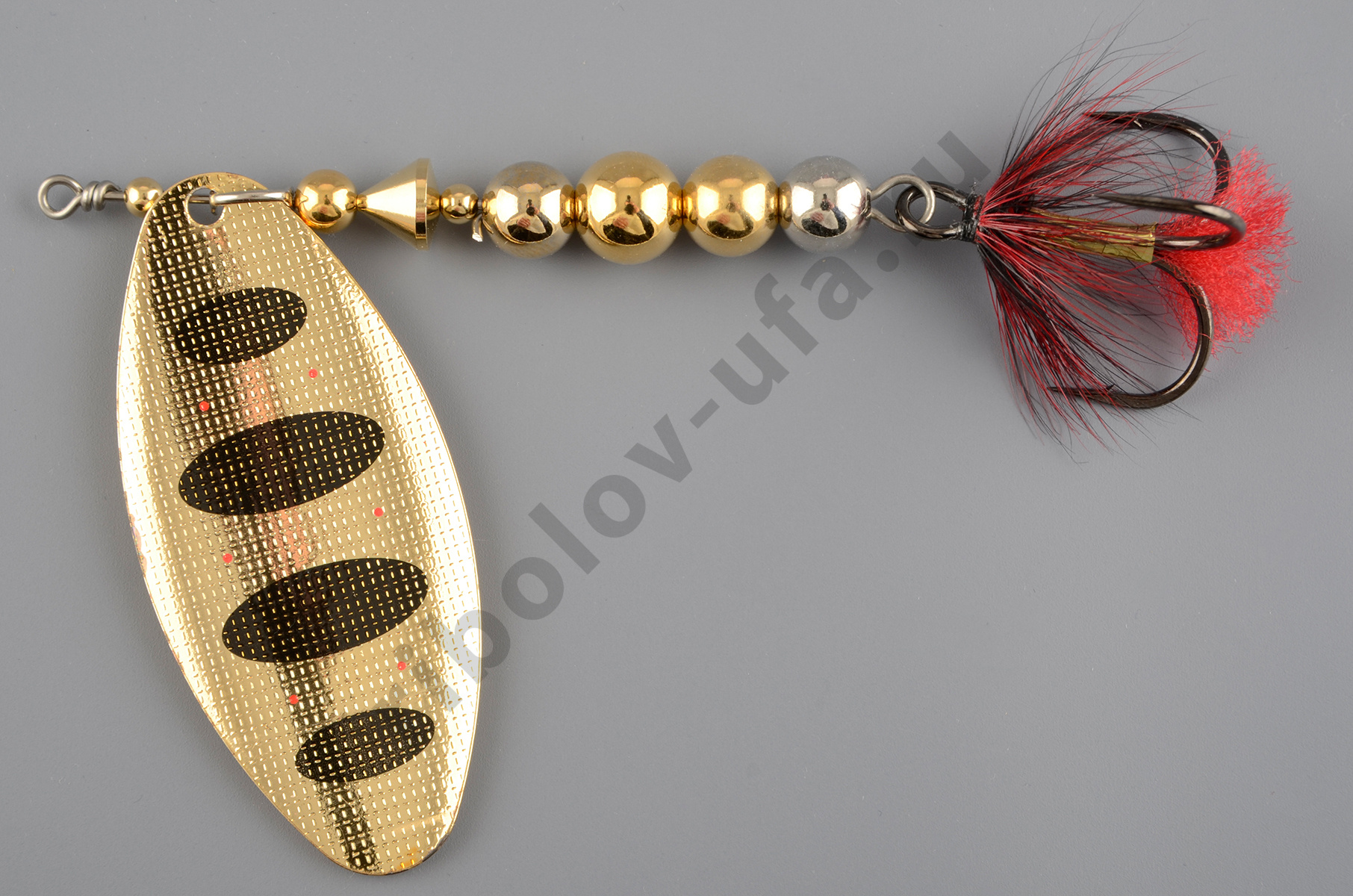 Блесна вращ. Pontoon21 Trait, #5, #BT01-041