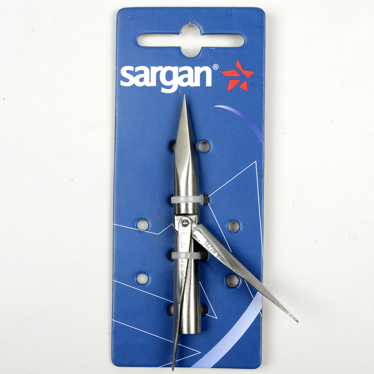 Наконечник Sargan Зубарь с четырехгранной заточкой 2л, CH2