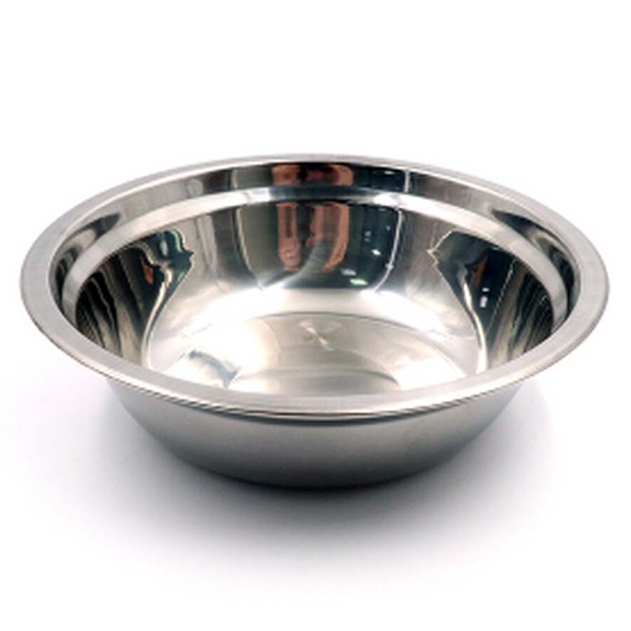 Миска Следопыт нерж.d 15см, h-4.1см, 450мл