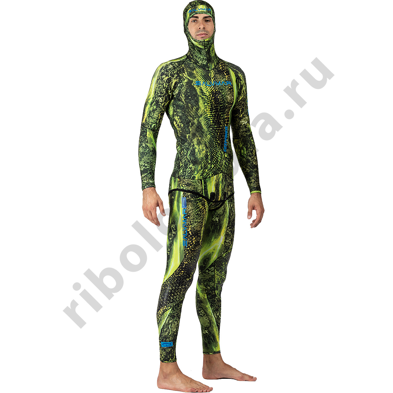 Гидрокостюм Salvimar Garda Kryptonite 5 мм р. L