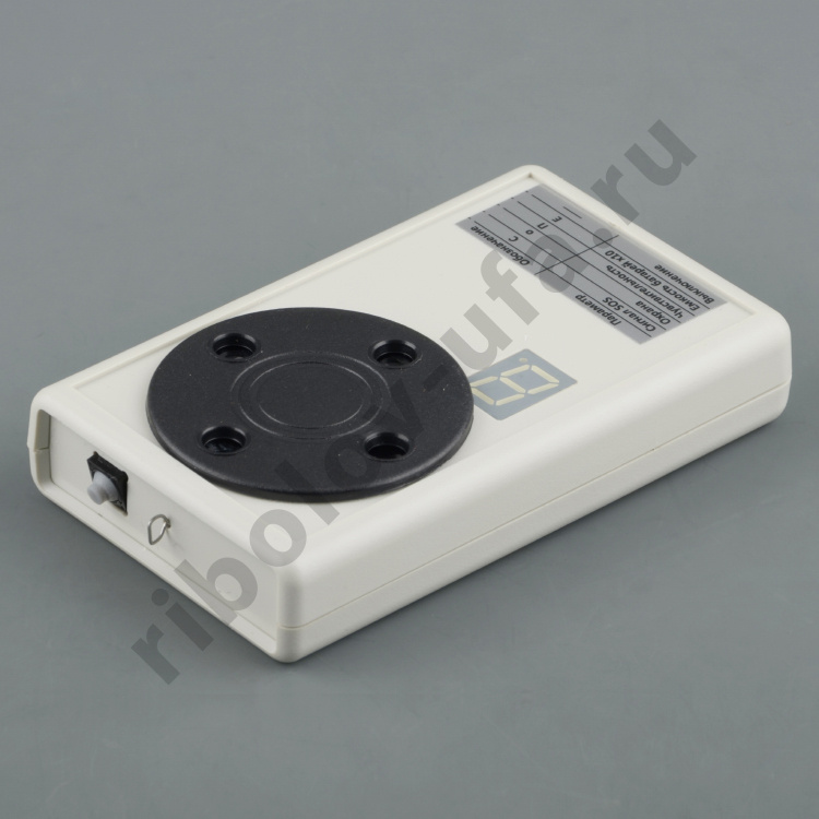 Многофункциональная охранная походная сигнализация Мопс